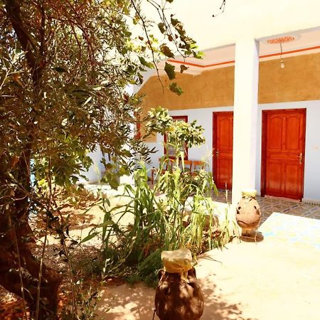 Gite D'Etape Ziz Oasis Achbarou Luaran gambar