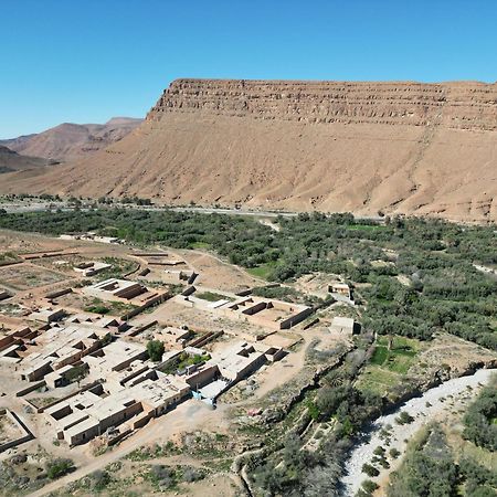 Gite D'Etape Ziz Oasis Achbarou Luaran gambar