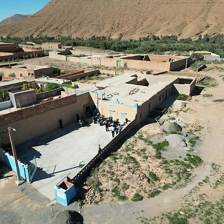 Gite D'Etape Ziz Oasis Achbarou Luaran gambar