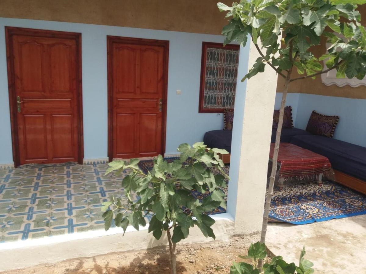 Gite D'Etape Ziz Oasis Achbarou Luaran gambar