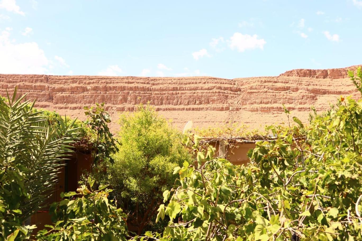 Gite D'Etape Ziz Oasis Achbarou Luaran gambar