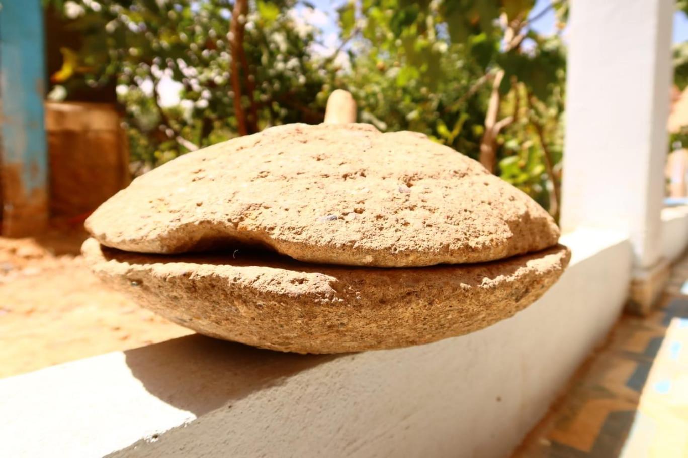 Gite D'Etape Ziz Oasis Achbarou Luaran gambar