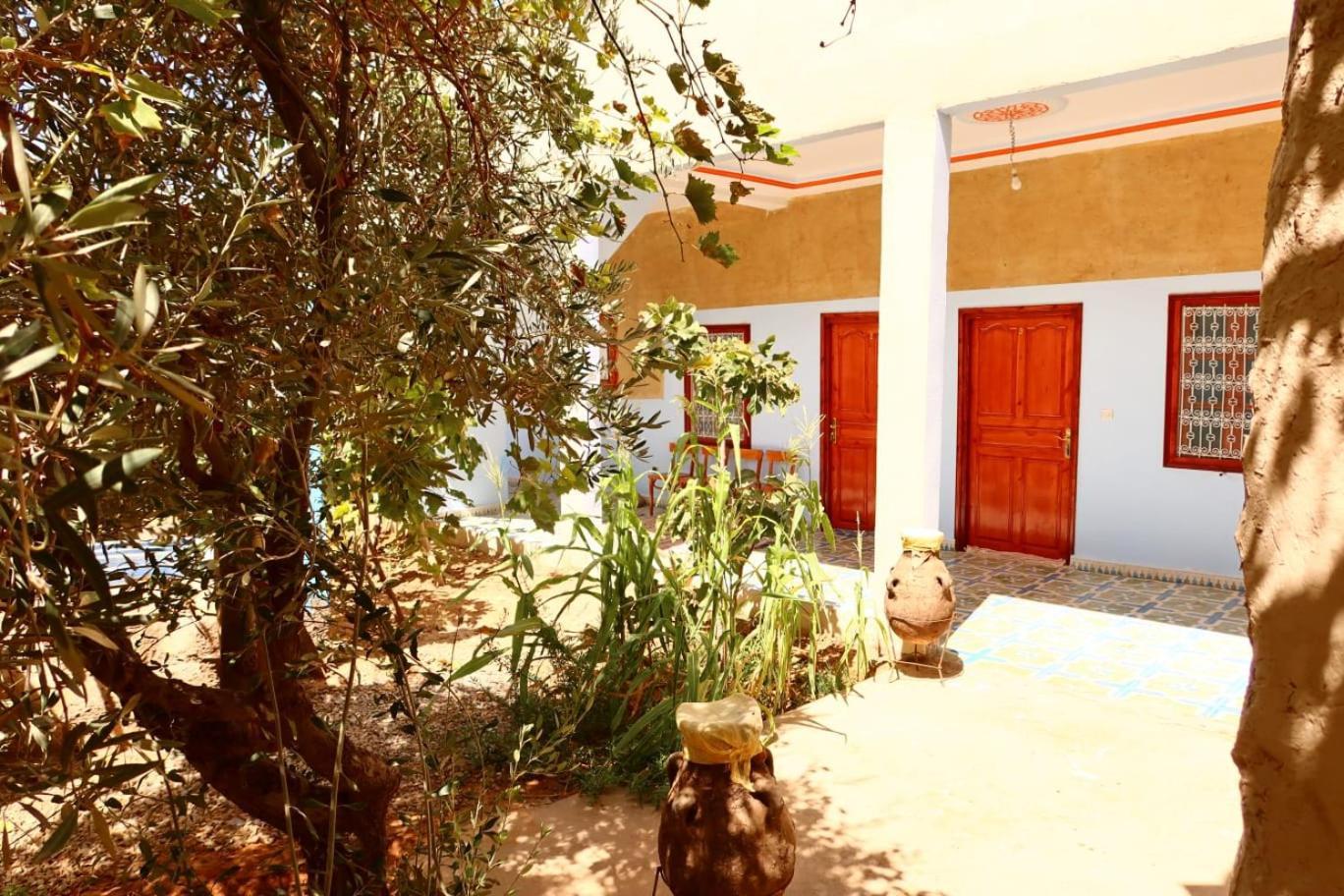 Gite D'Etape Ziz Oasis Achbarou Luaran gambar