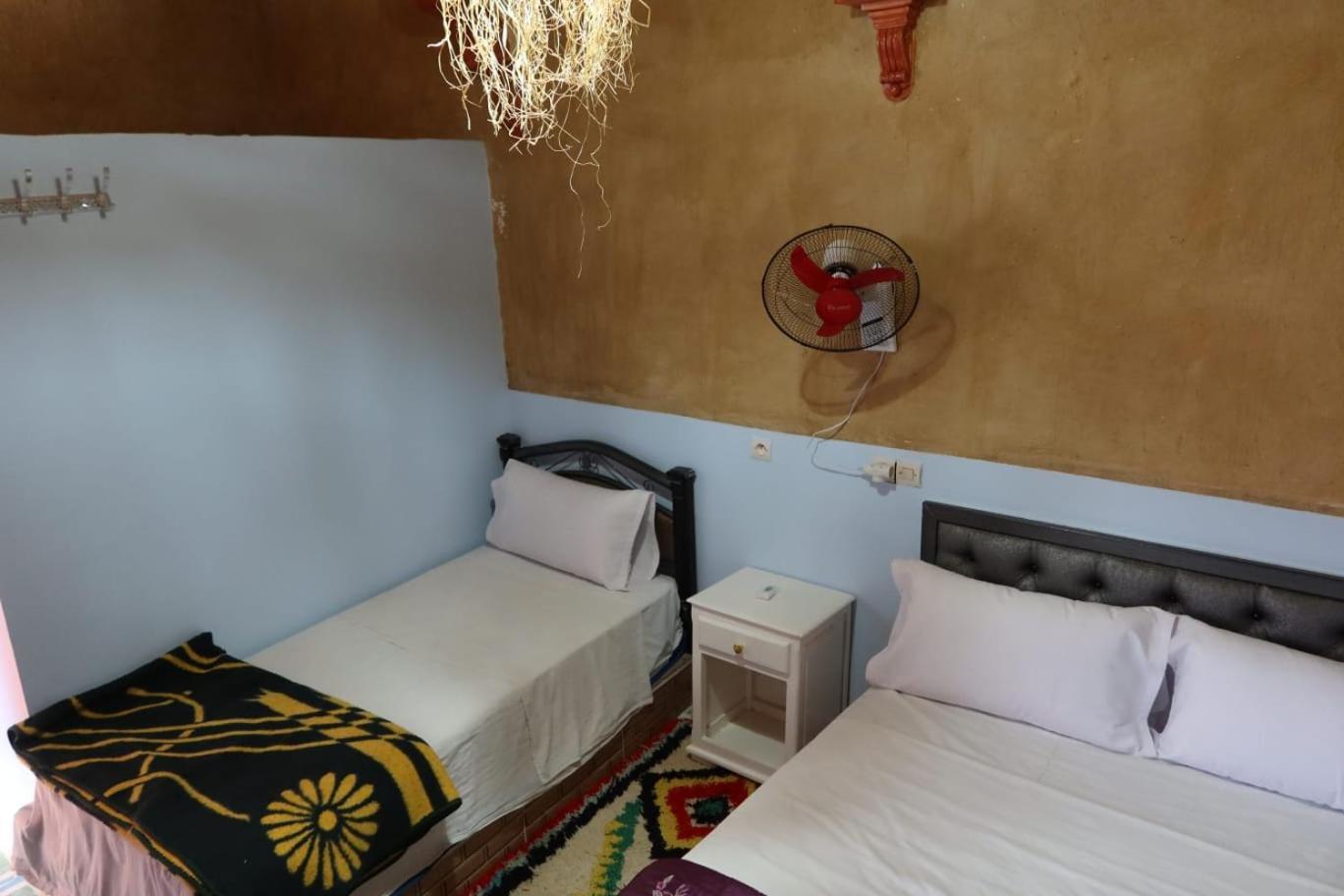 Gite D'Etape Ziz Oasis Achbarou Luaran gambar