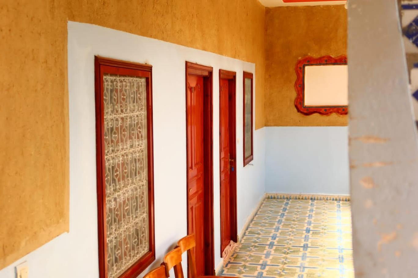 Gite D'Etape Ziz Oasis Achbarou Luaran gambar