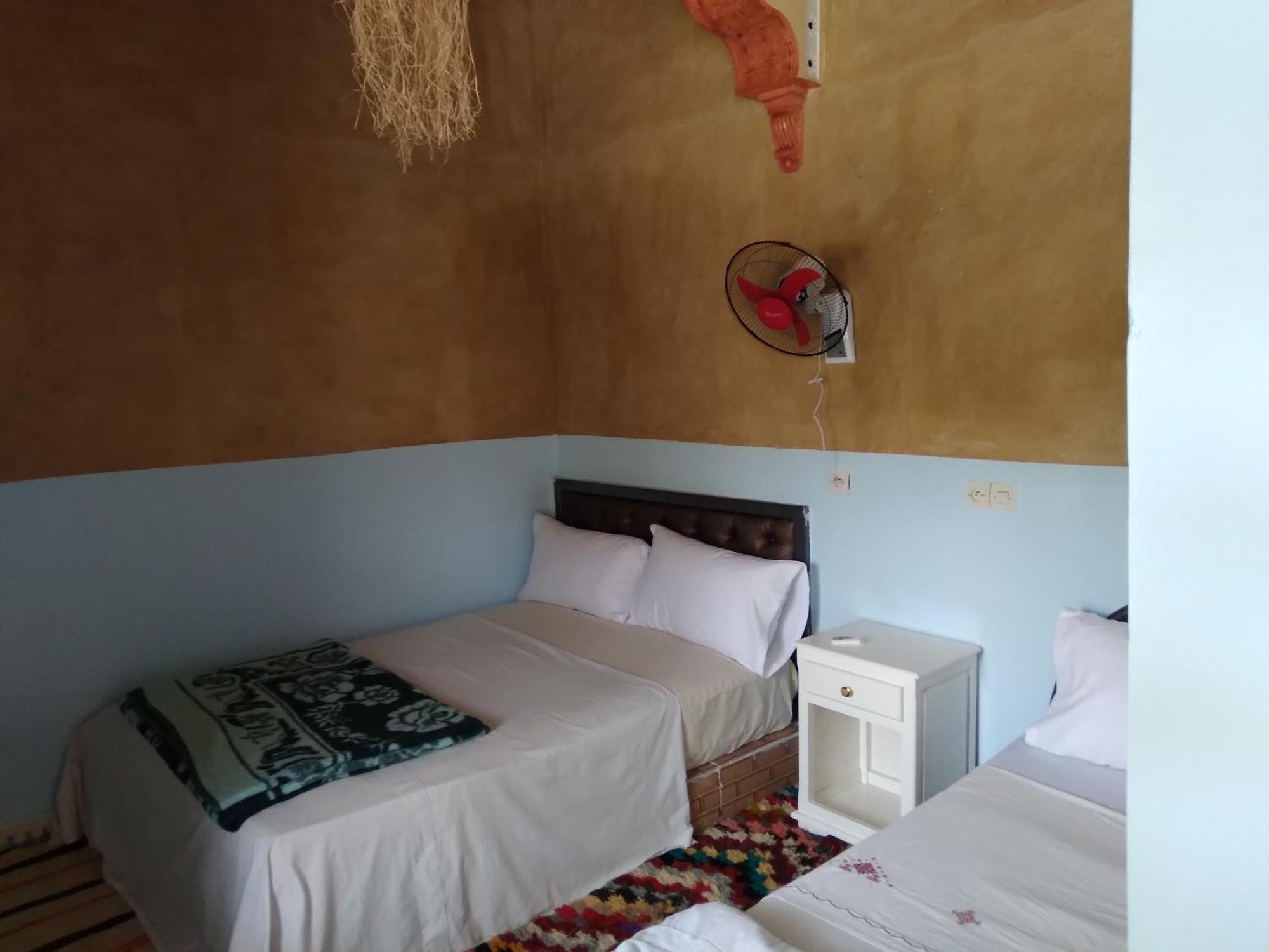 Gite D'Etape Ziz Oasis Achbarou Luaran gambar