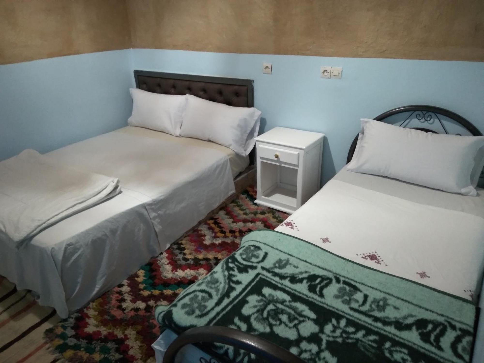 Gite D'Etape Ziz Oasis Achbarou Luaran gambar