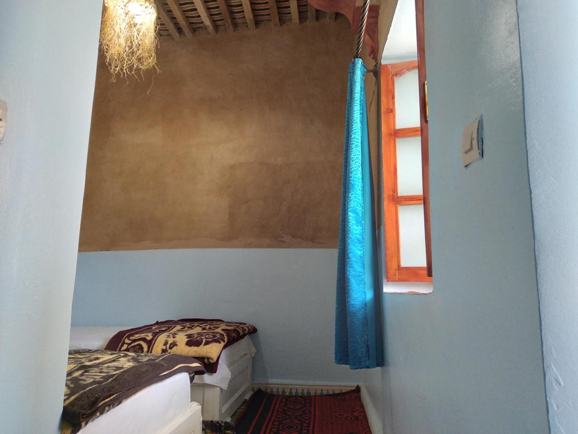 Gite D'Etape Ziz Oasis Achbarou Luaran gambar
