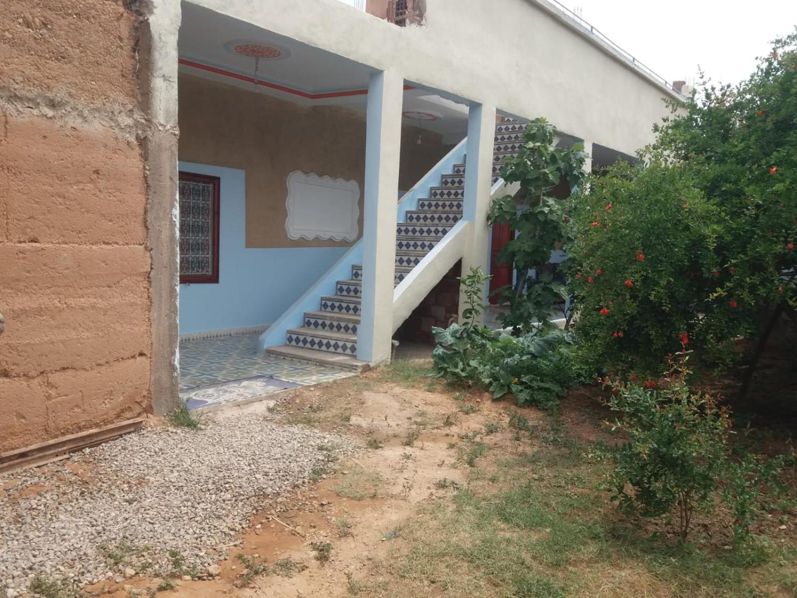 Gite D'Etape Ziz Oasis Achbarou Luaran gambar