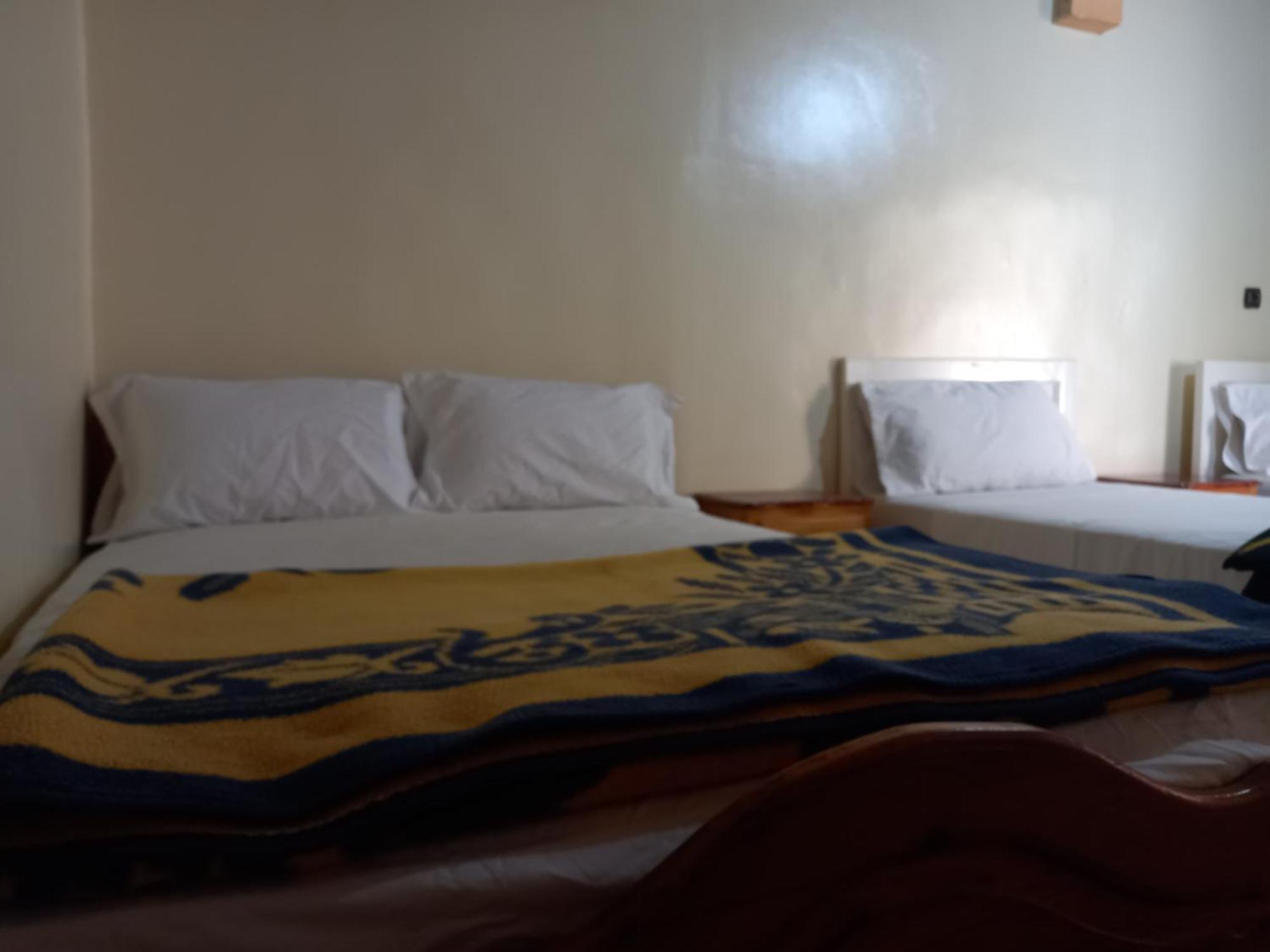Gite D'Etape Ziz Oasis Achbarou Luaran gambar